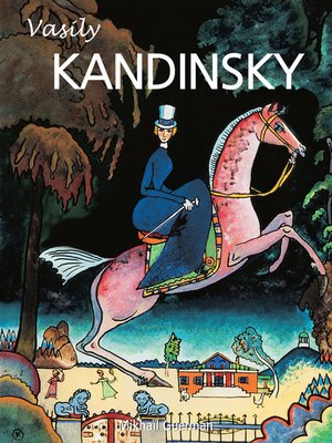 cover image of Vasily Kandinsky